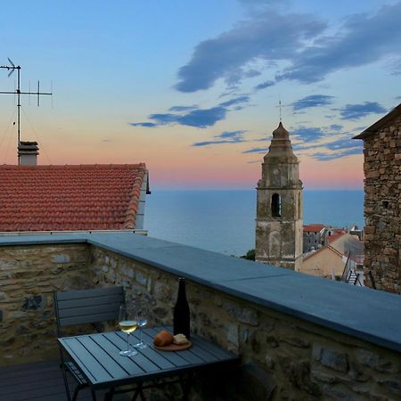 Villa La Casa Giusta - Domus Ista Cipressa Esterno foto