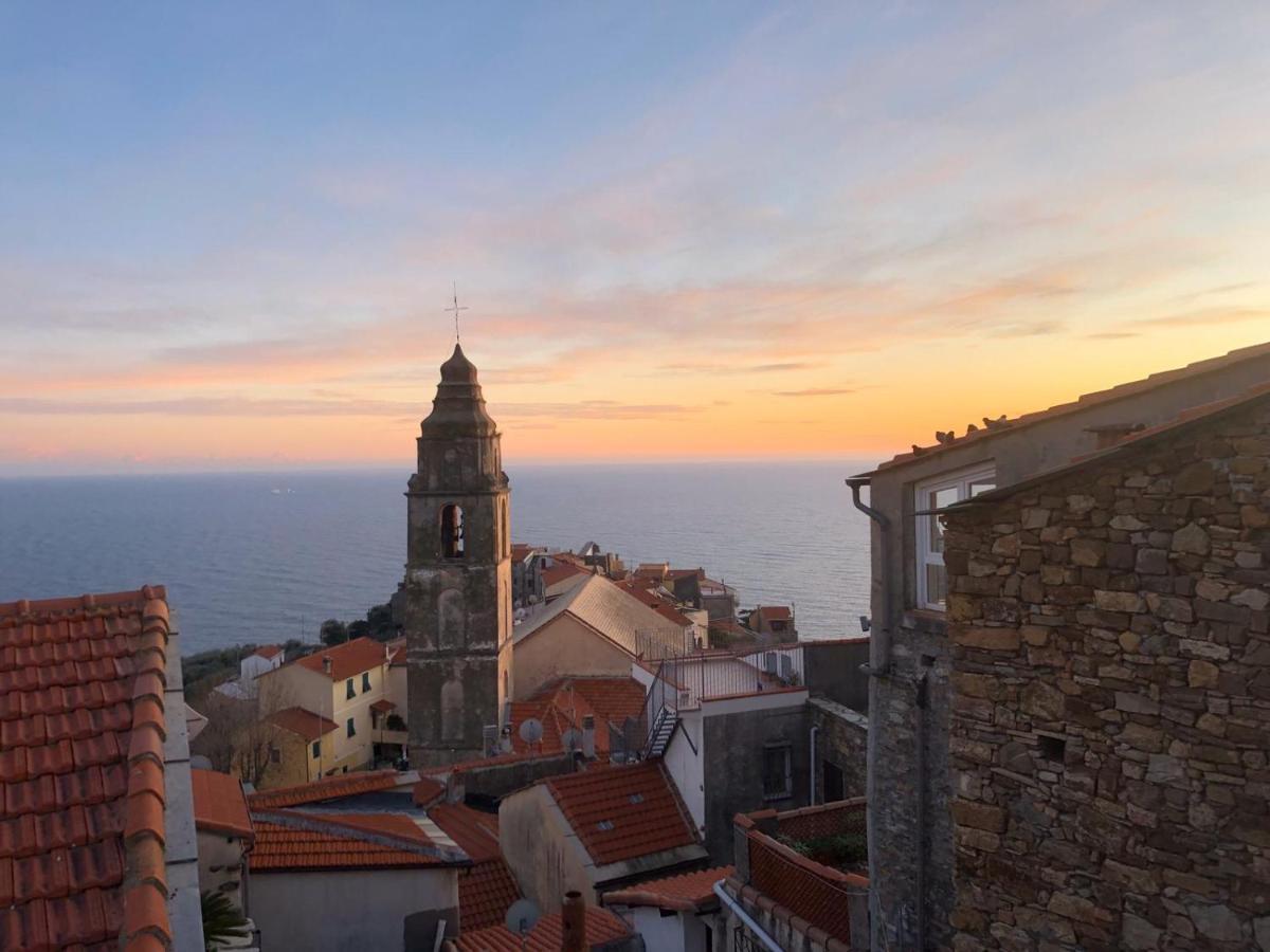 Villa La Casa Giusta - Domus Ista Cipressa Esterno foto