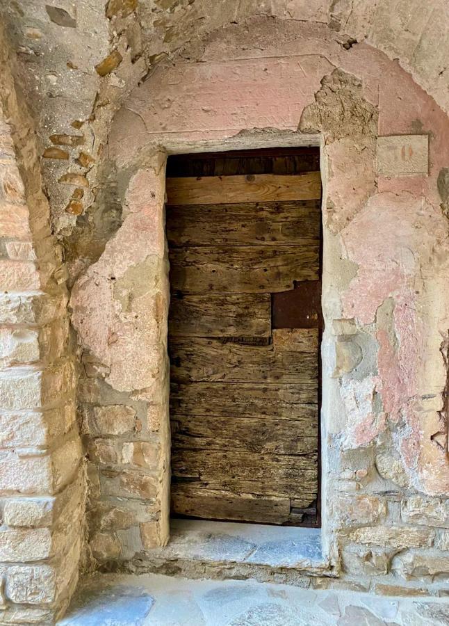 Villa La Casa Giusta - Domus Ista Cipressa Esterno foto