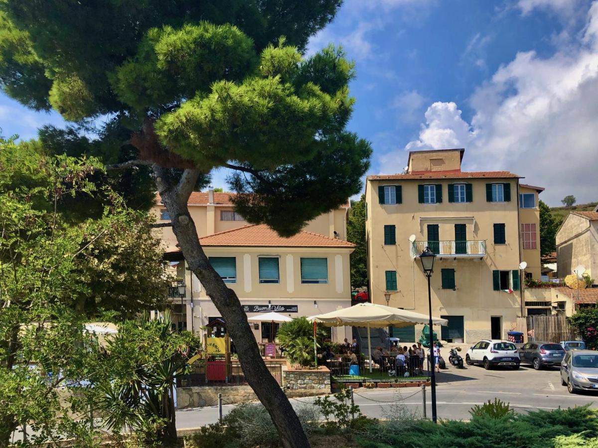 Villa La Casa Giusta - Domus Ista Cipressa Esterno foto