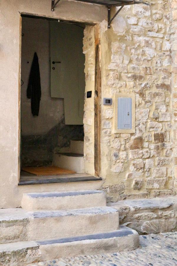 Villa La Casa Giusta - Domus Ista Cipressa Esterno foto