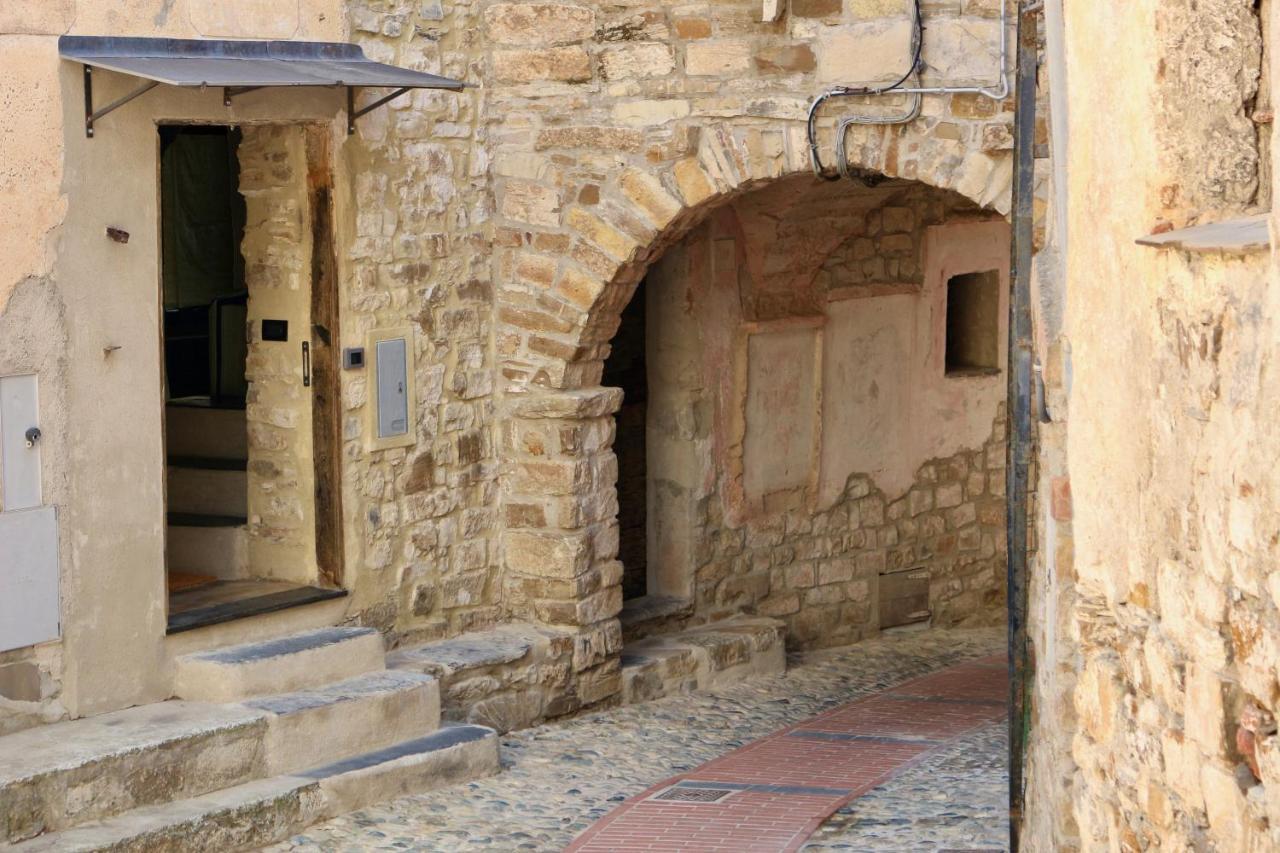 Villa La Casa Giusta - Domus Ista Cipressa Esterno foto