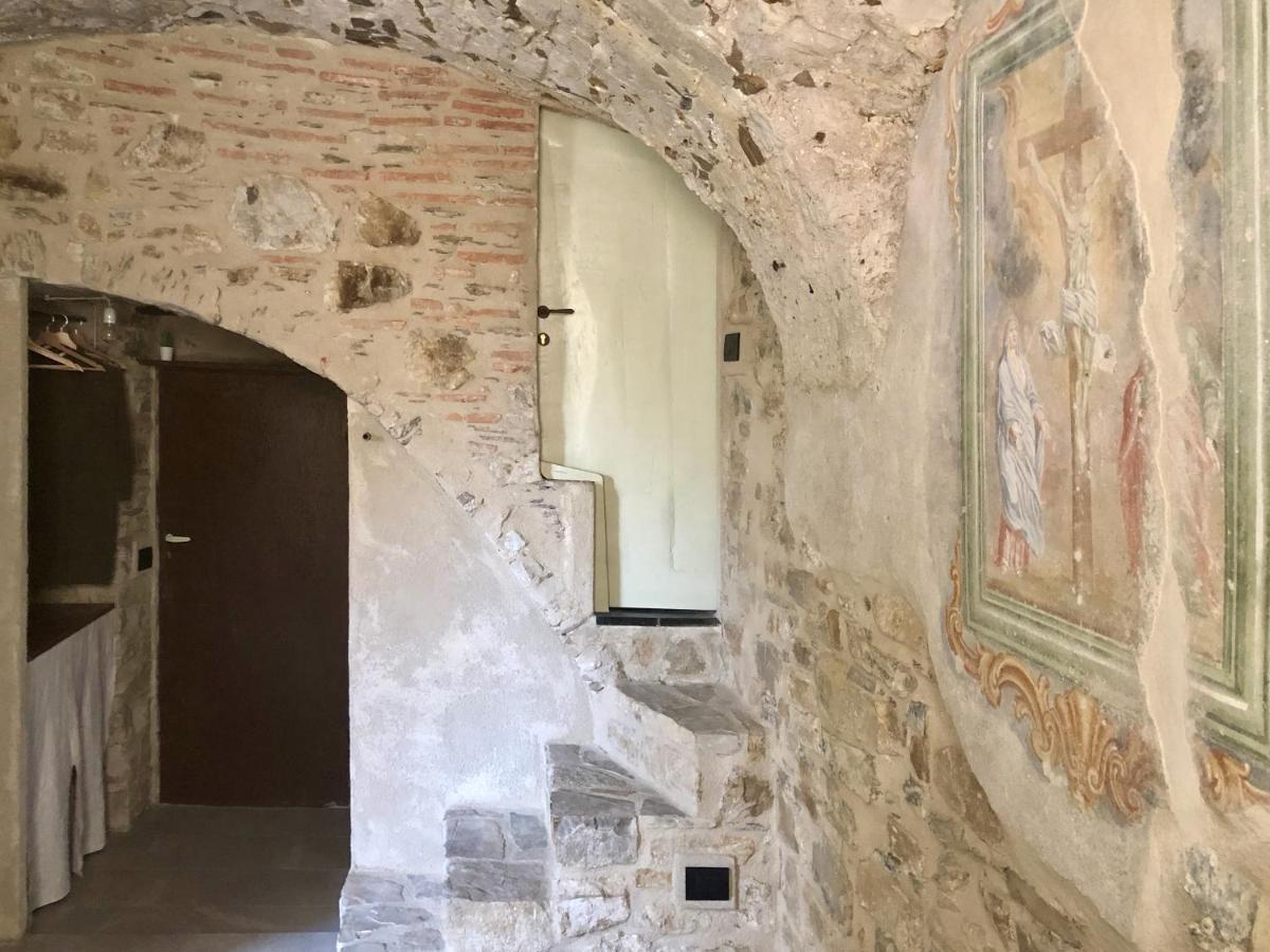Villa La Casa Giusta - Domus Ista Cipressa Esterno foto