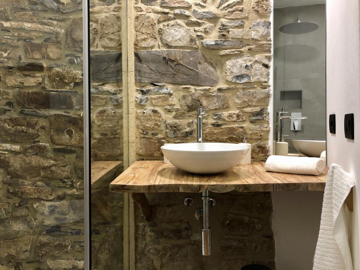 Villa La Casa Giusta - Domus Ista Cipressa Esterno foto