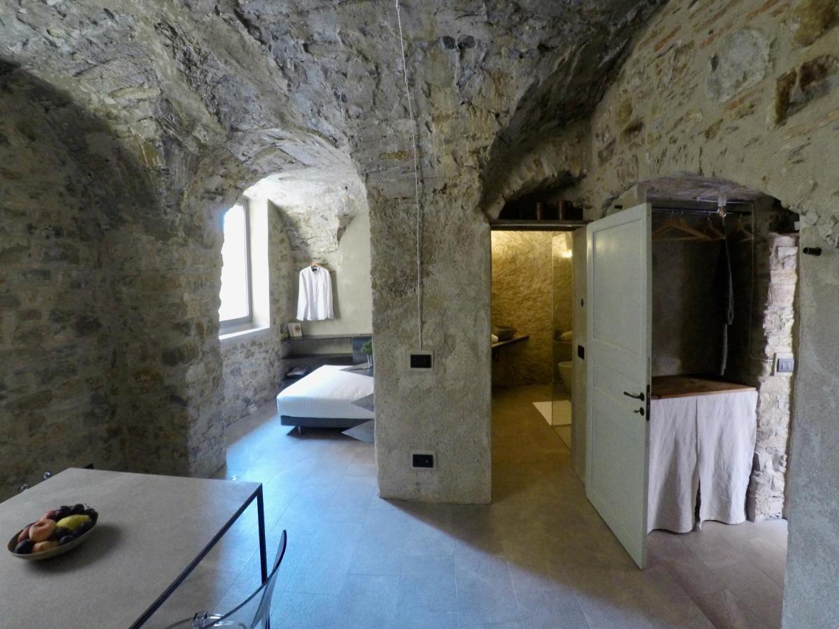 Villa La Casa Giusta - Domus Ista Cipressa Esterno foto
