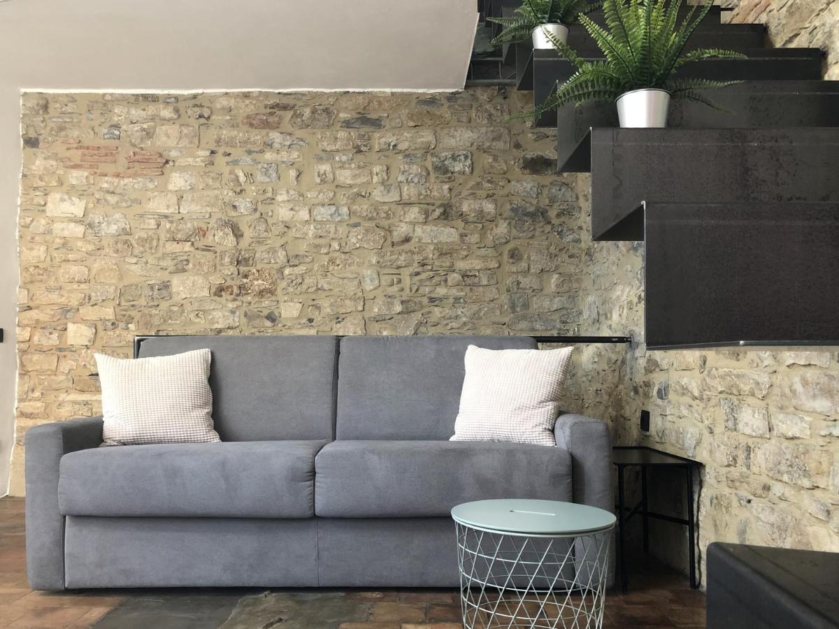 Villa La Casa Giusta - Domus Ista Cipressa Esterno foto