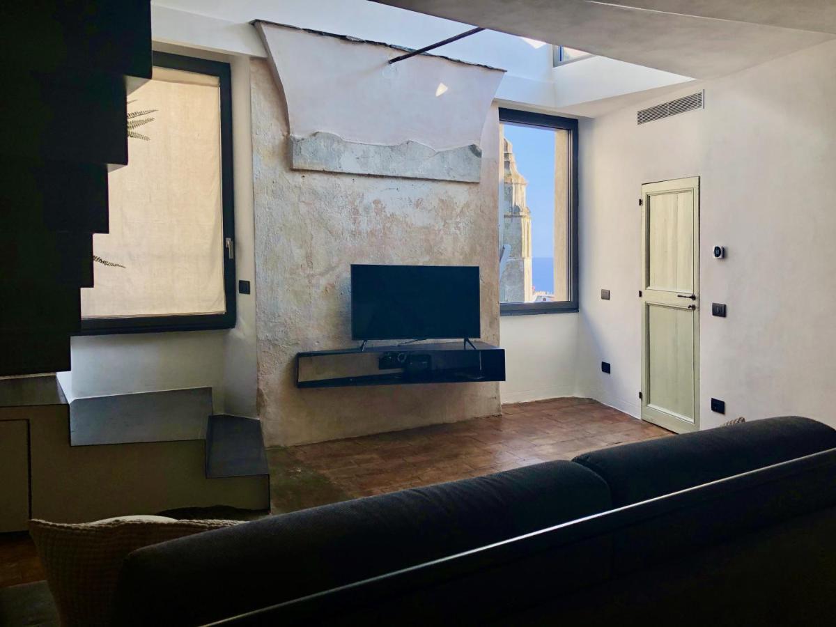 Villa La Casa Giusta - Domus Ista Cipressa Esterno foto