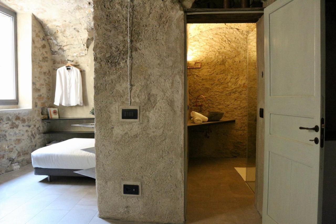 Villa La Casa Giusta - Domus Ista Cipressa Esterno foto