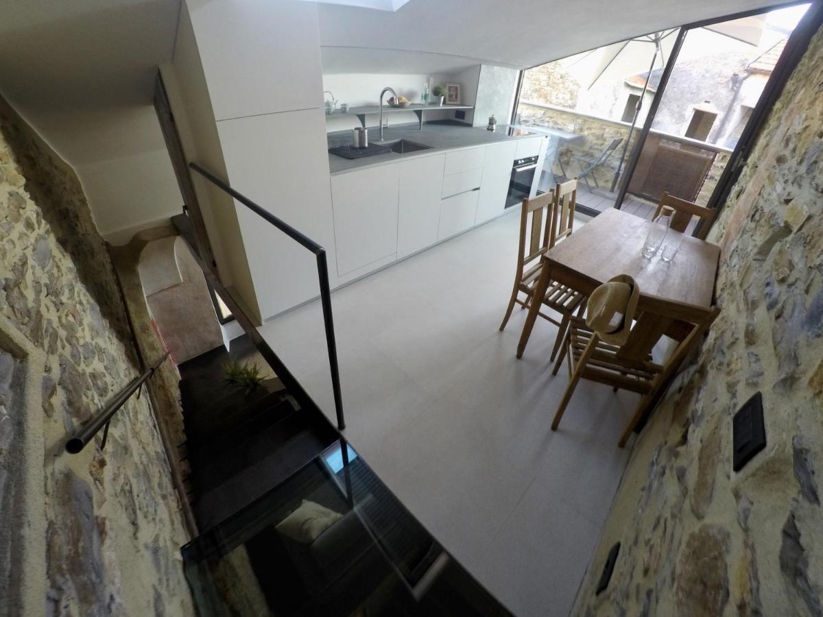 Villa La Casa Giusta - Domus Ista Cipressa Esterno foto