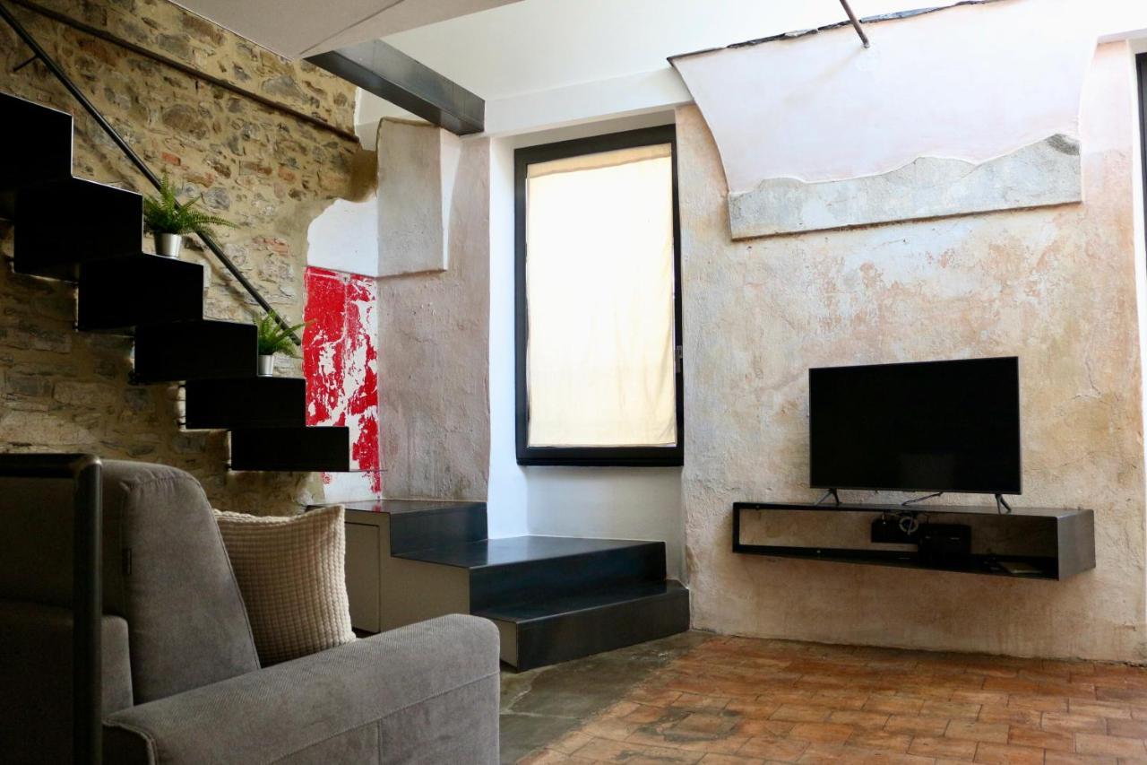 Villa La Casa Giusta - Domus Ista Cipressa Esterno foto