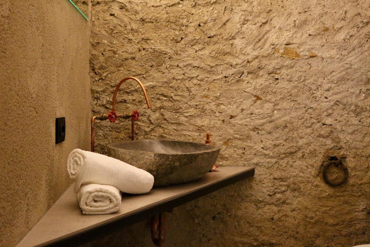 Villa La Casa Giusta - Domus Ista Cipressa Esterno foto