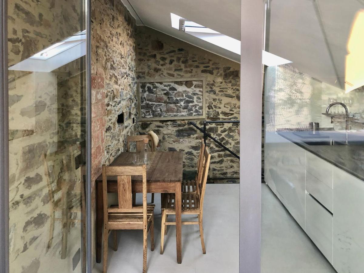 Villa La Casa Giusta - Domus Ista Cipressa Esterno foto