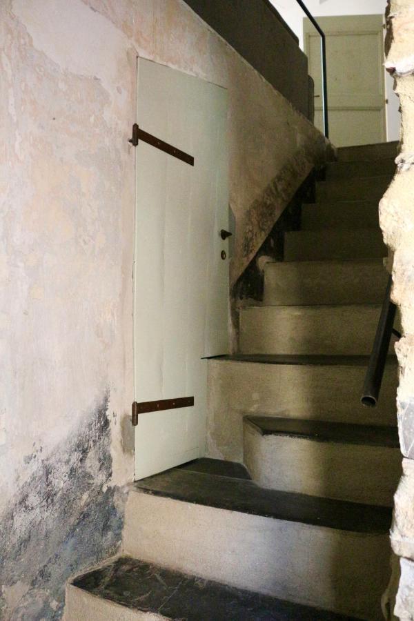 Villa La Casa Giusta - Domus Ista Cipressa Esterno foto