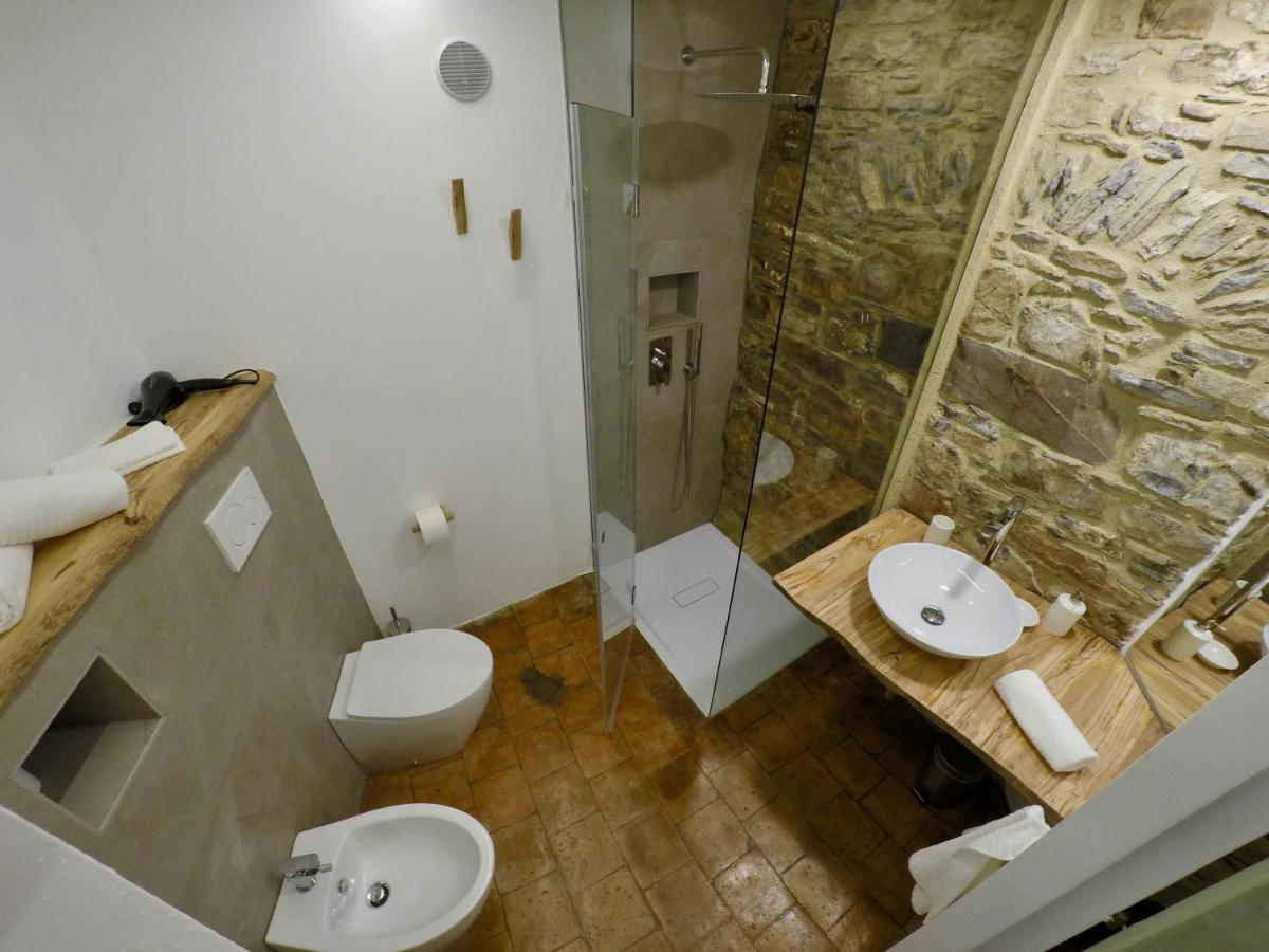 Villa La Casa Giusta - Domus Ista Cipressa Esterno foto
