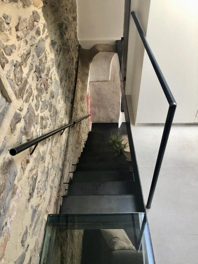 Villa La Casa Giusta - Domus Ista Cipressa Esterno foto