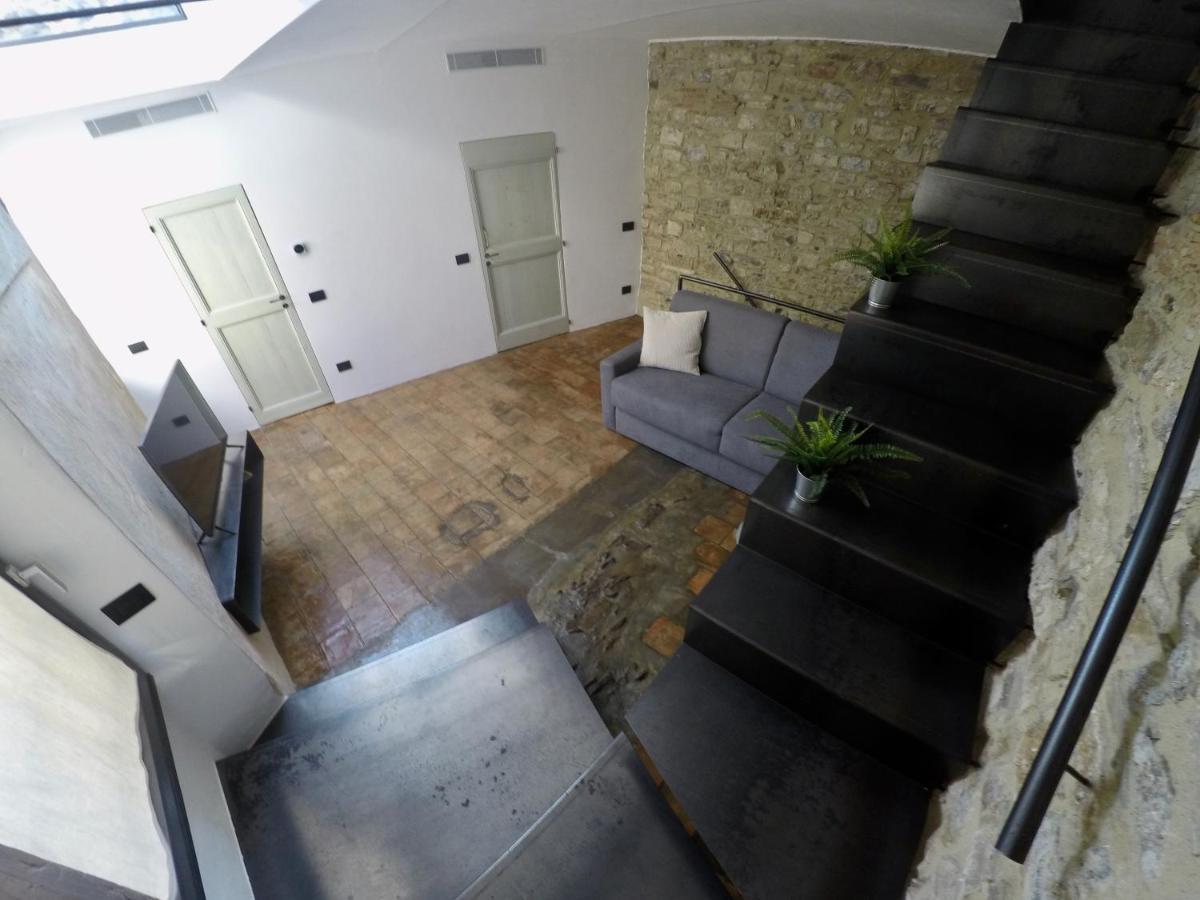 Villa La Casa Giusta - Domus Ista Cipressa Esterno foto